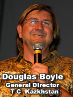 Doug Boyle